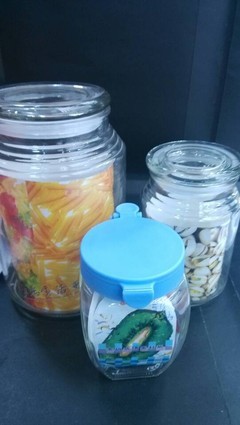 專業密封，品味之選——沈陽心然日雜玻璃茶葉罐廠家直銷