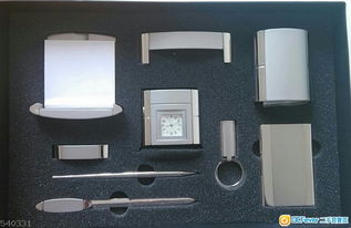 高級行政人員桌面文具套裝禮盒 優(yōu)雅辦公與禮贈藝術(shù)