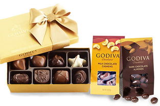 頂級巧克力禮盒，249元起即享奢華體驗